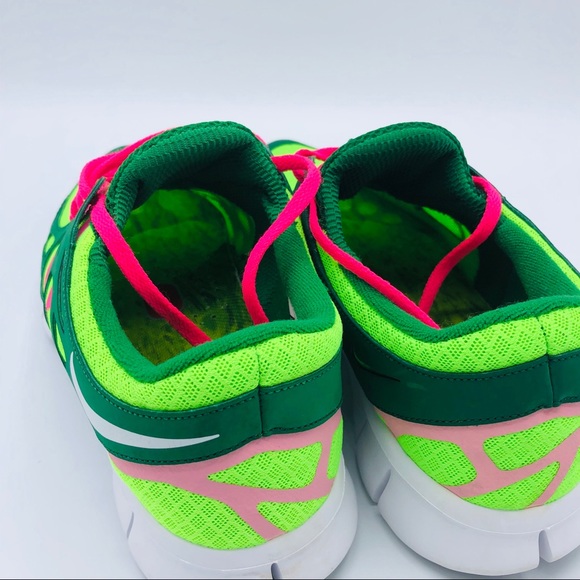 Nike Free Run 2 Woman’s Running Sneaker Size 11 - Picture 10 of 15